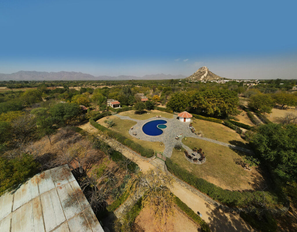 best resorts in jawai